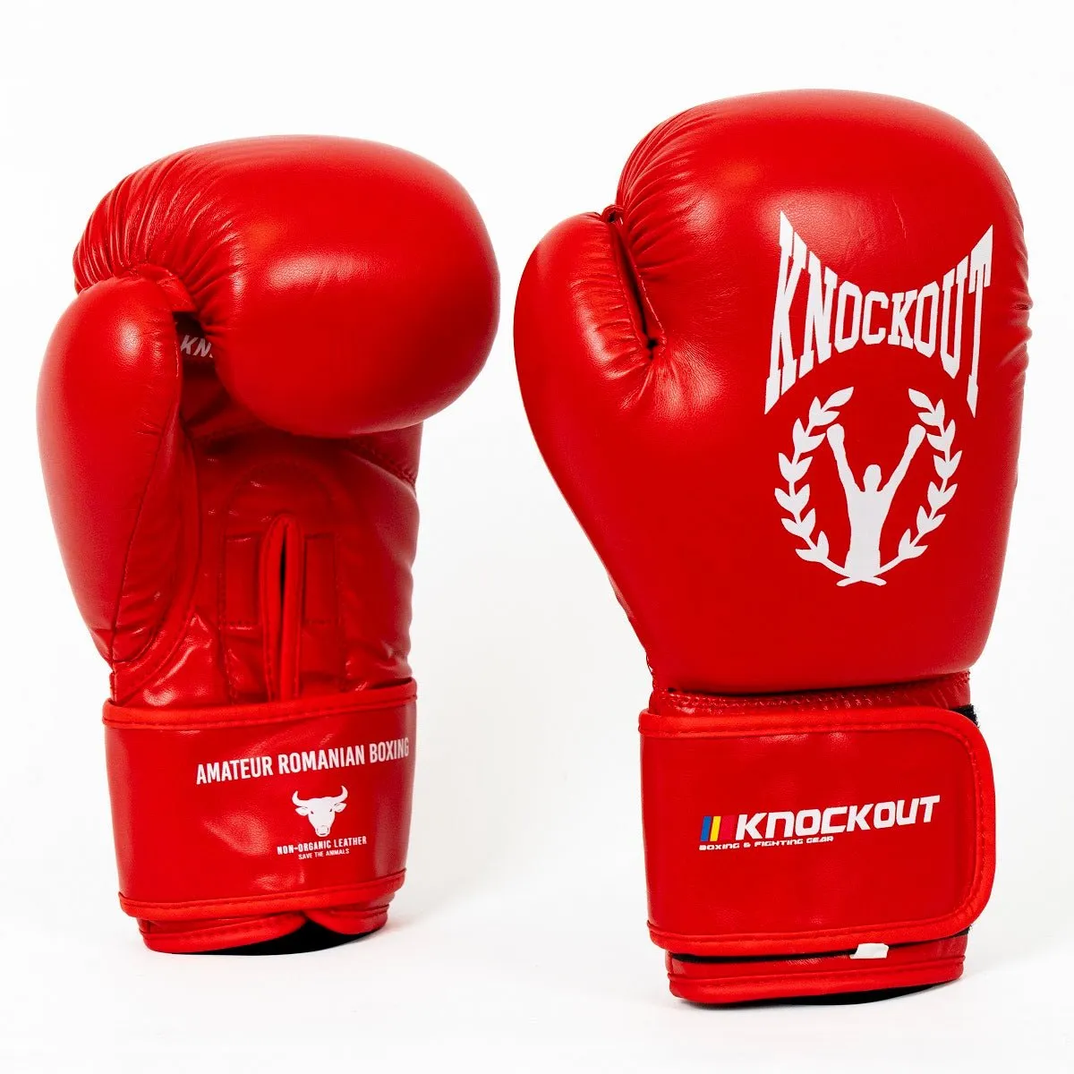 Knockout Competition Boxing Gloves