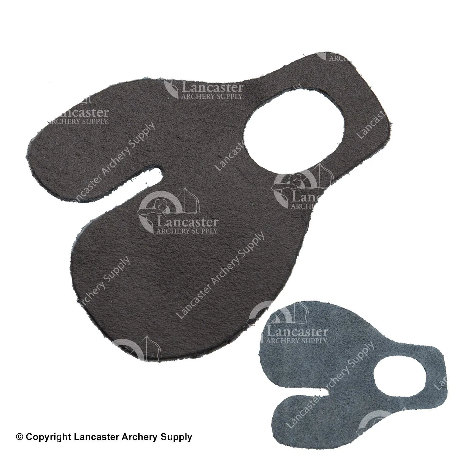 Legacy Leather Basic Finger Tab