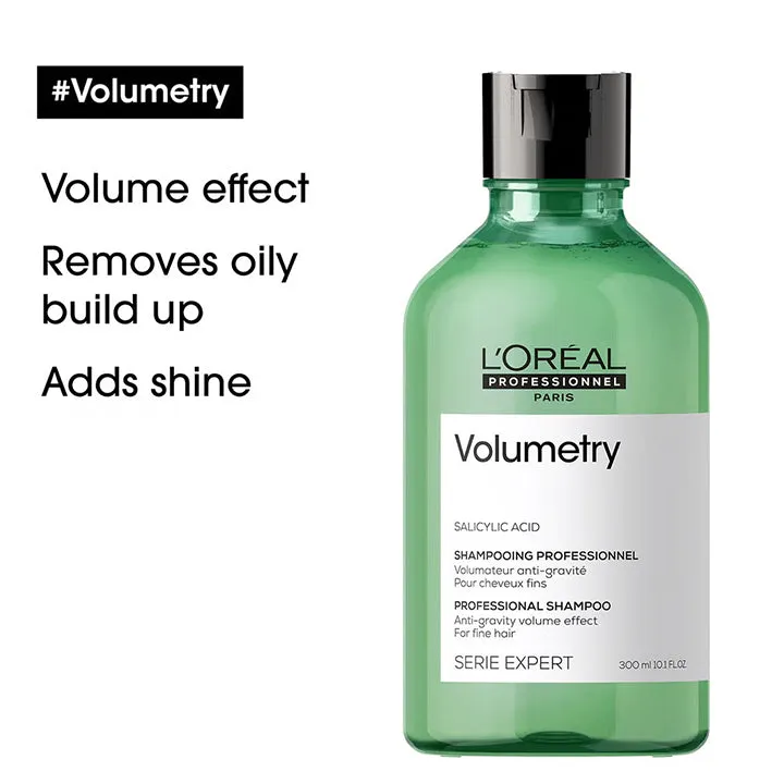 L'Oréal Professionnel Serié Expert Volumetry Shampoo 300 ml