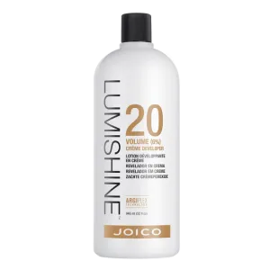 LumiShine Creme Developer 20 Volume- 32fl oz