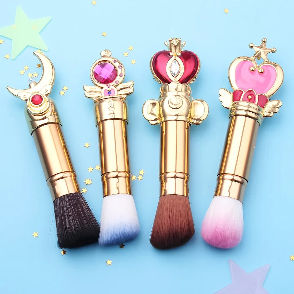 Magical Girl Wand Brushes