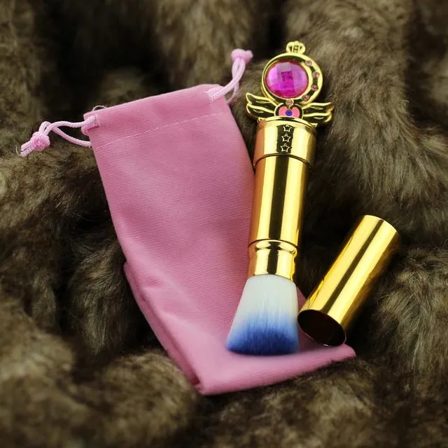 Magical Girl Wand Brushes