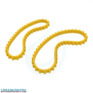 Maytronics Dolphin Long & Short Yellow Track (9985016-R2)