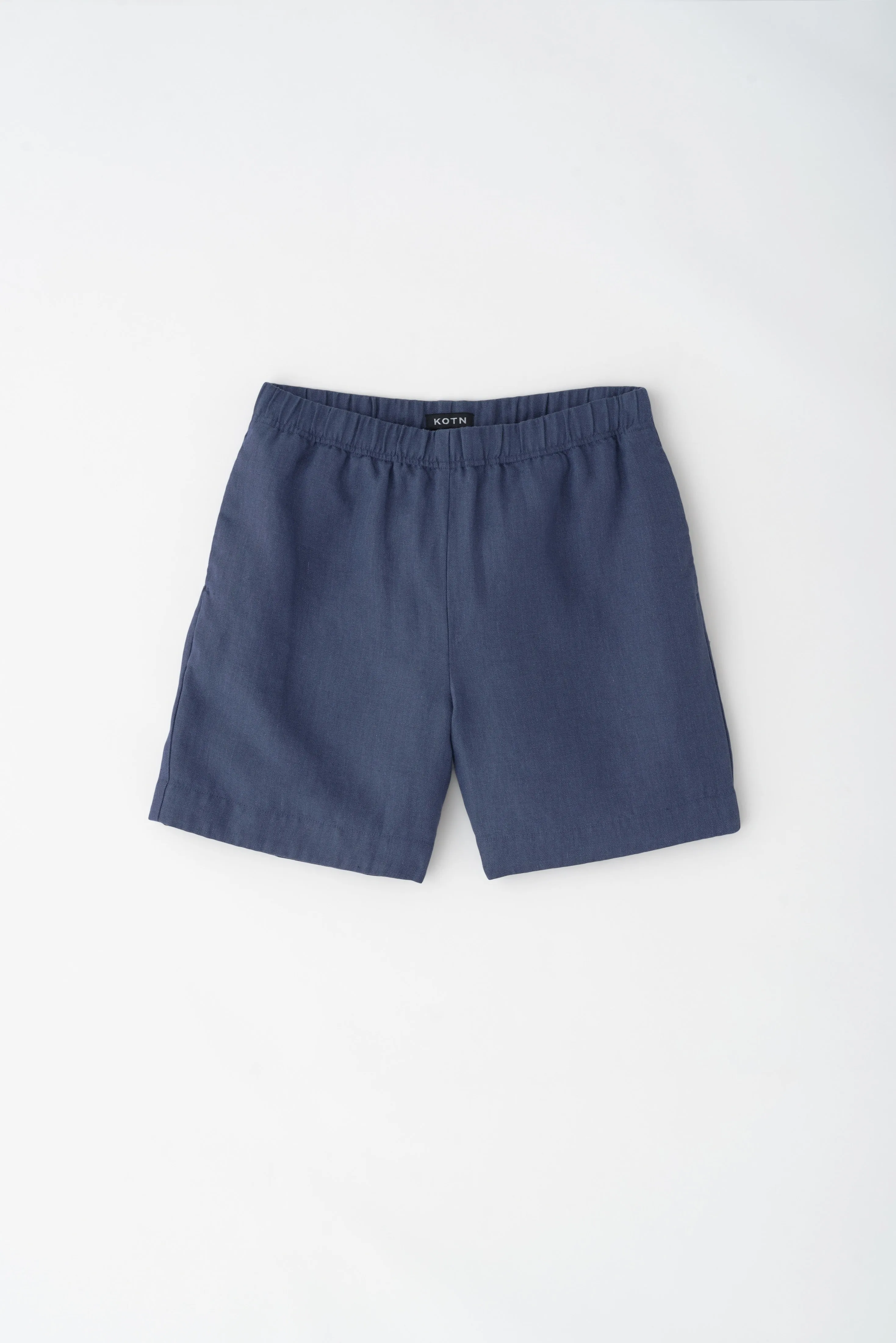 Men's Cairo Linen Short in Maritime