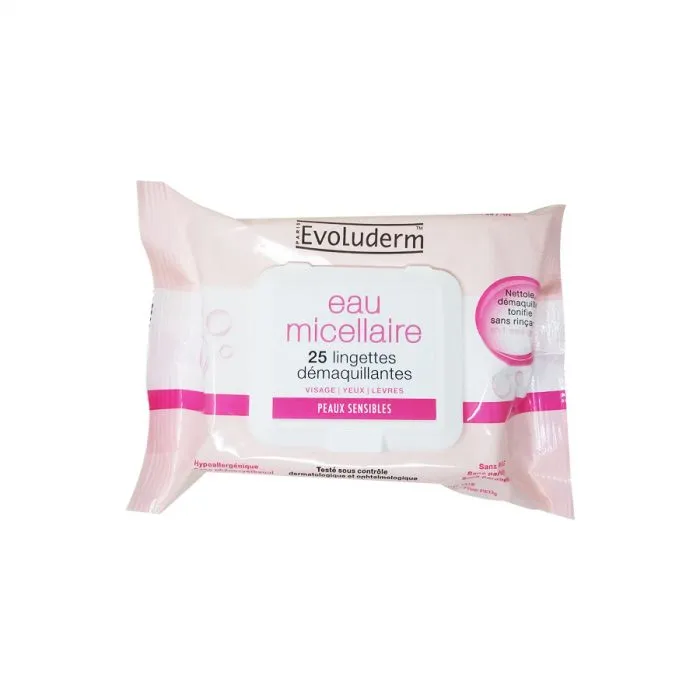 Micellar Water Cleansing Wipes