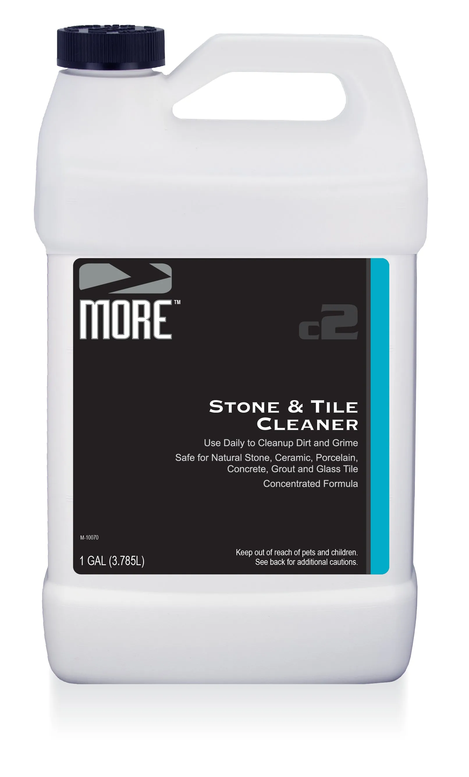 More Stone & Tile Cleaner - 1 Gallon