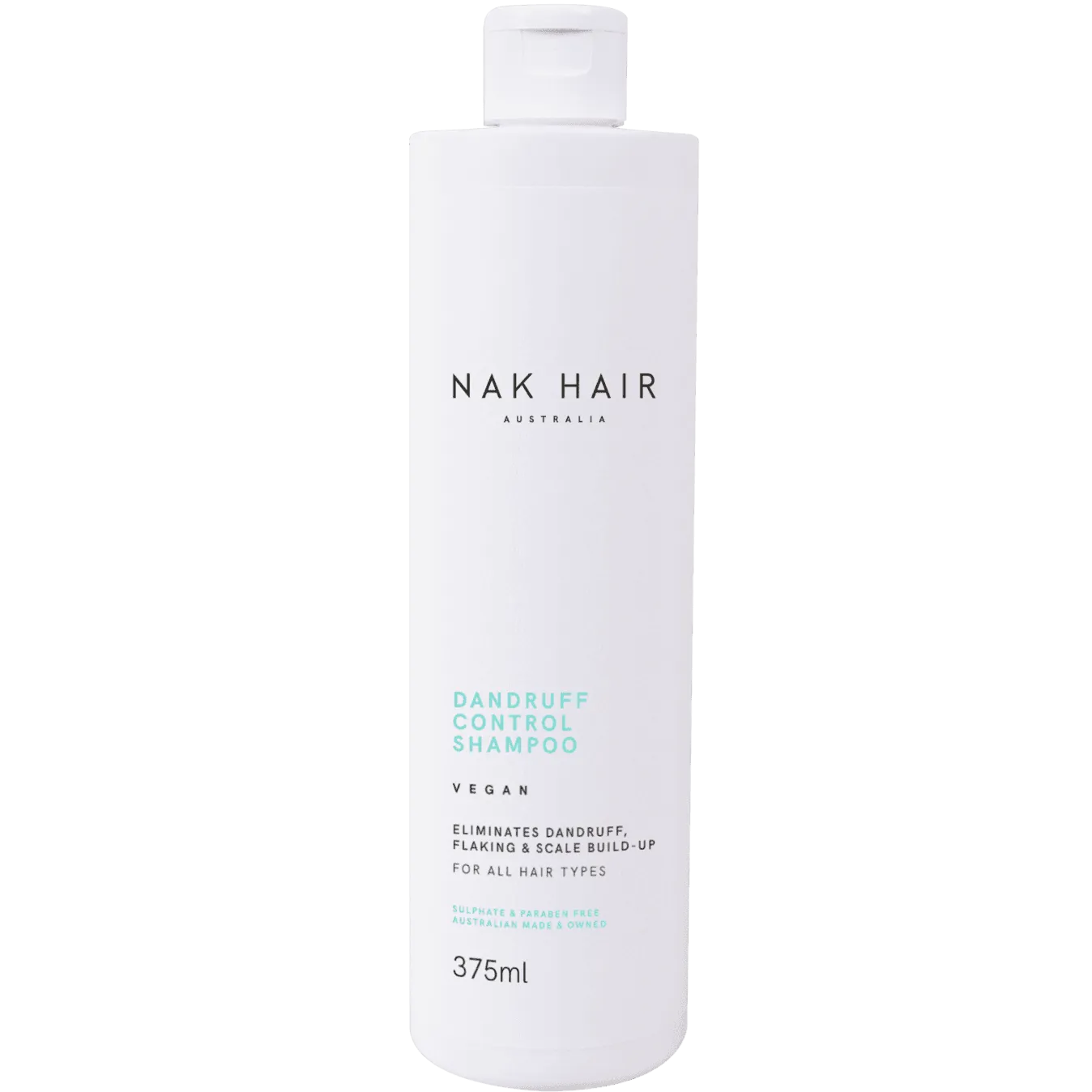 Nak Hair Dandruff Control Shampoo 375ml