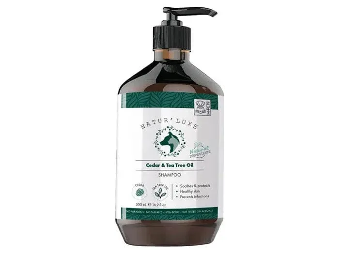 Natur`Luxe Cedar And Tea Tree Oil 500ml