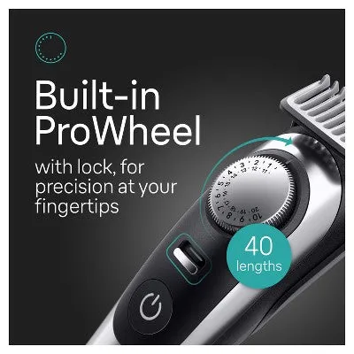 New - Braun Series 9 9440 All-In-One Style Kit 13-in-1 Grooming Kit with Beard Trimmer - 13ct