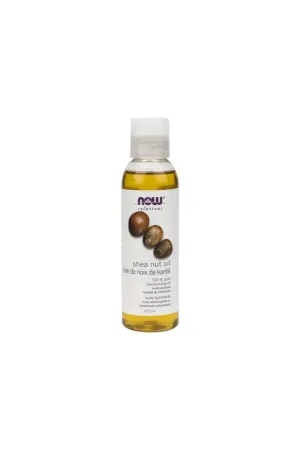 NOW 100% Pure Shea Nut Oil 473ml