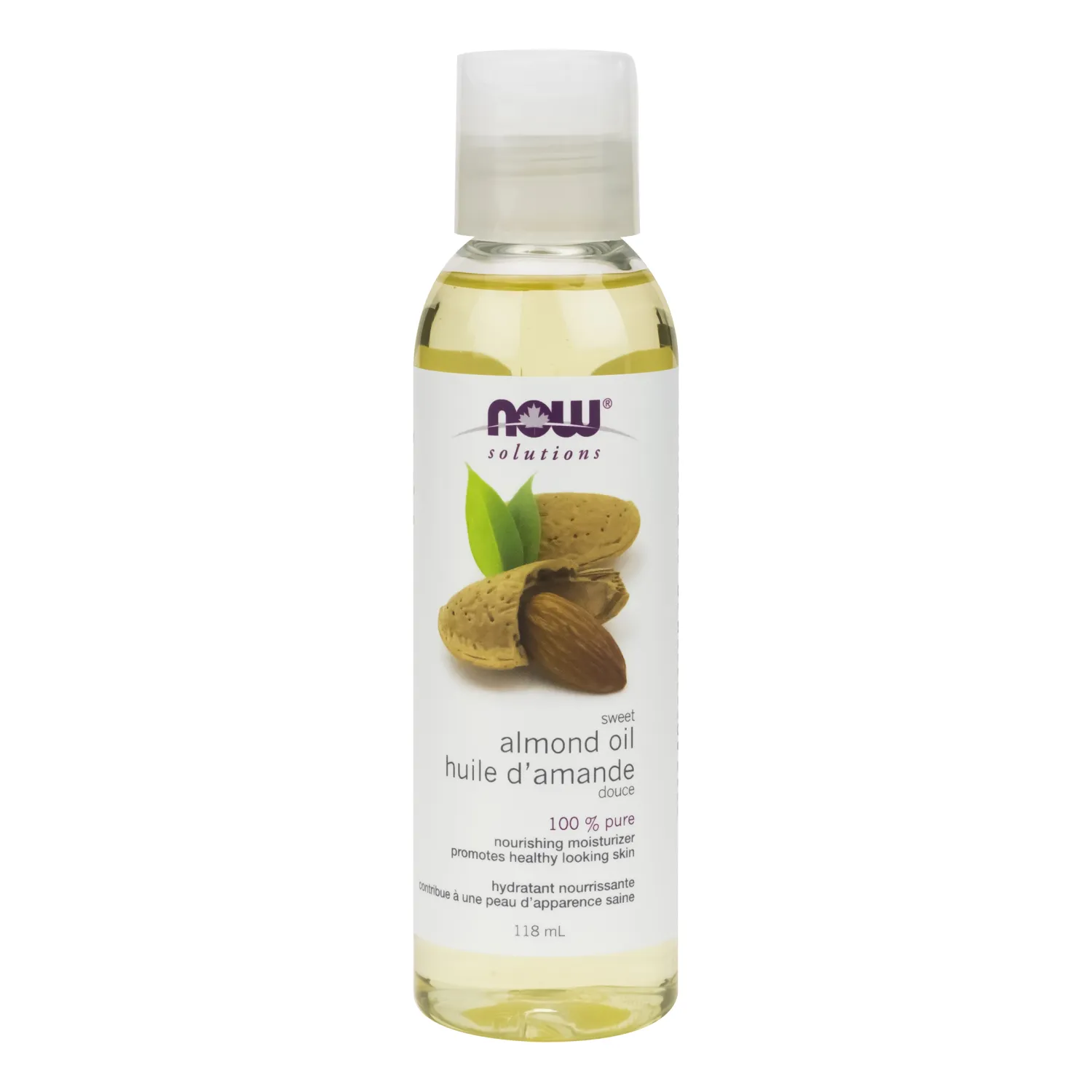 NOW® Solutions Sweet Almond Oil