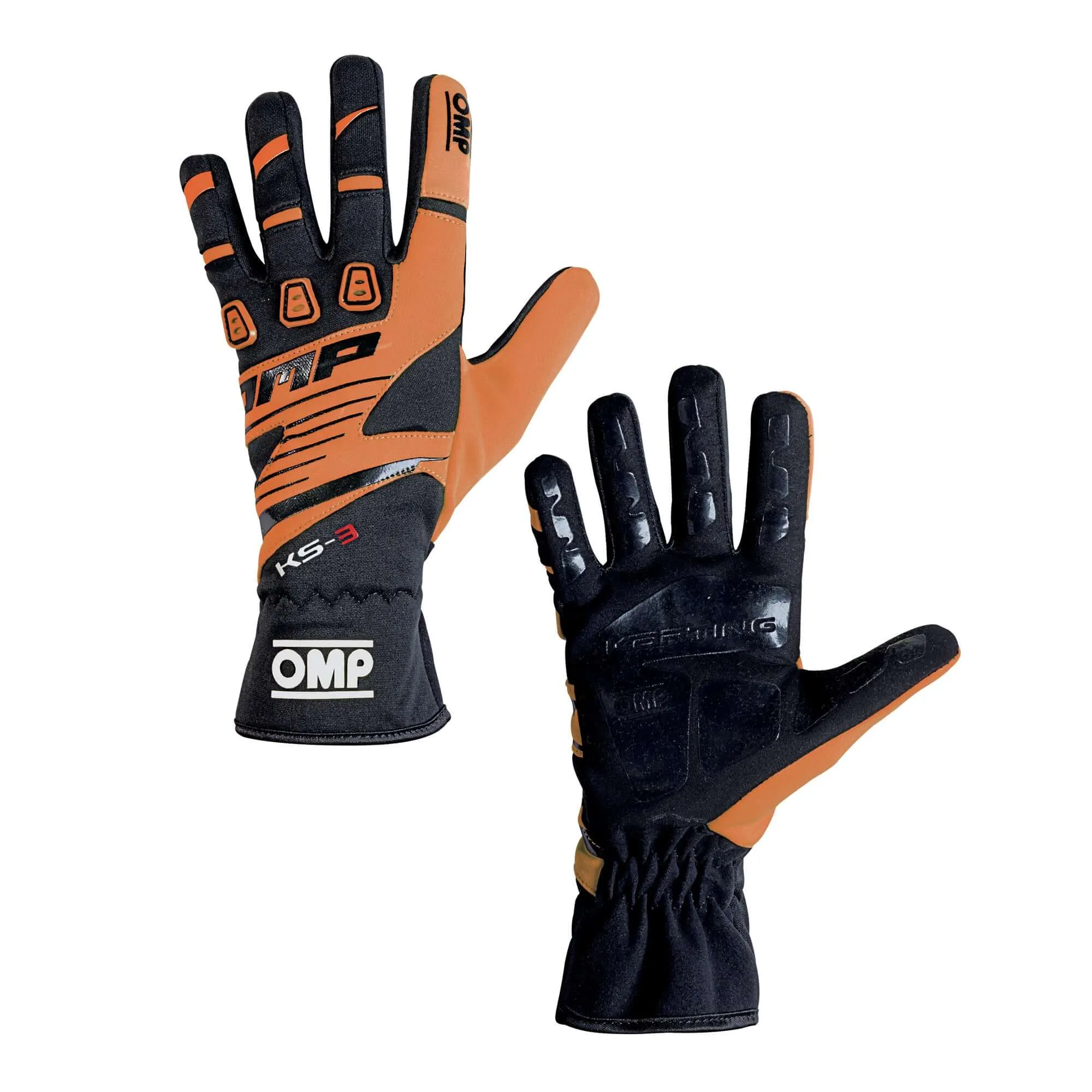 OMP | KS-3 | Karting  Gloves | Entry-Level