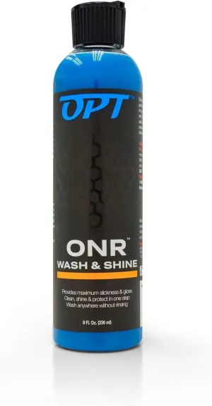 OPTIMUM | No Rinse Wash & Shine