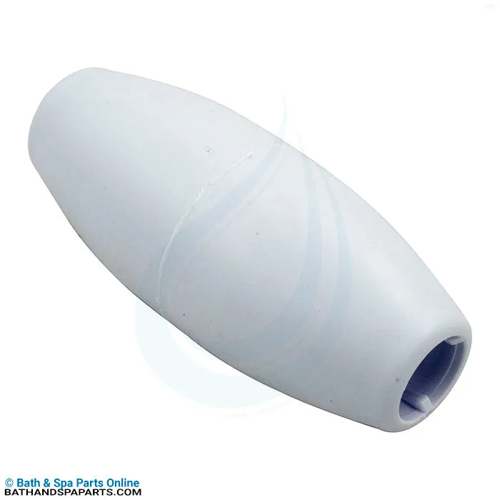 Pentair/Letro Legend Cleaners White Feed Hose Float (ED10P)