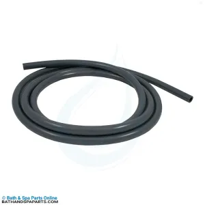 Pentair/Letro LL105PM 2" x 10' Gray Feed Hose (LLD45PM)