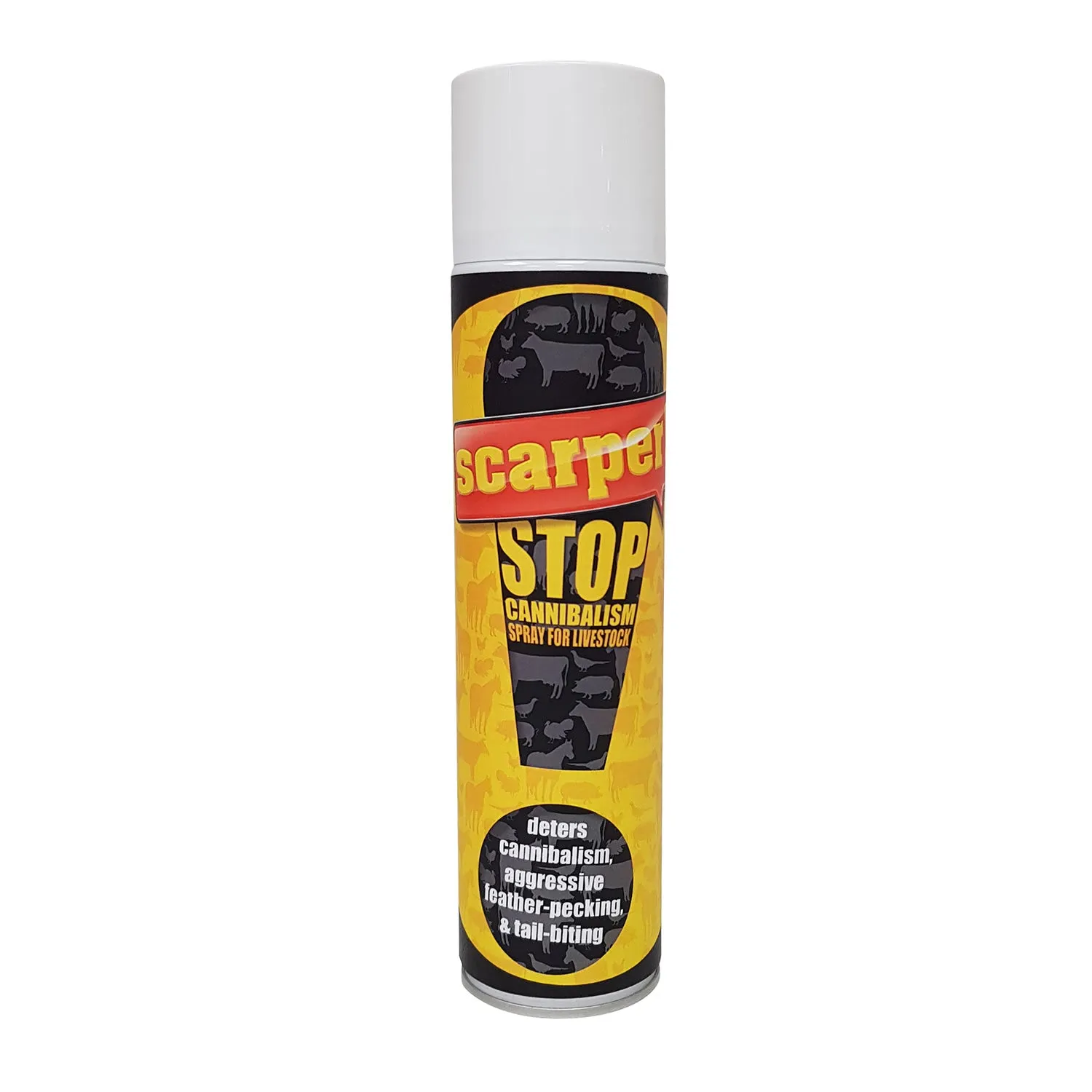 Pesttrappa Scarper-Stop for Livestock