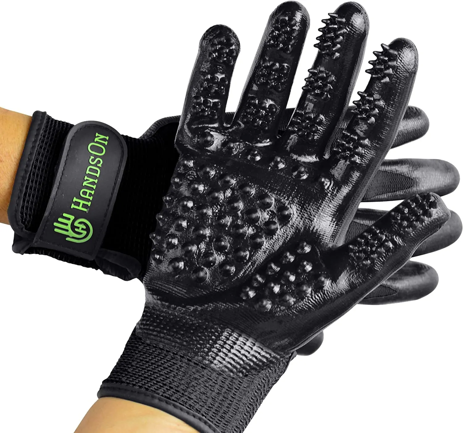 Pet Grooming Gloves