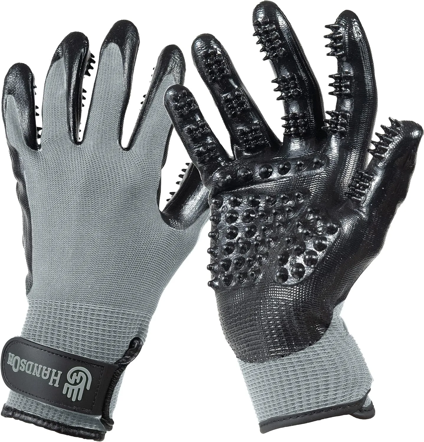 Pet Grooming Gloves