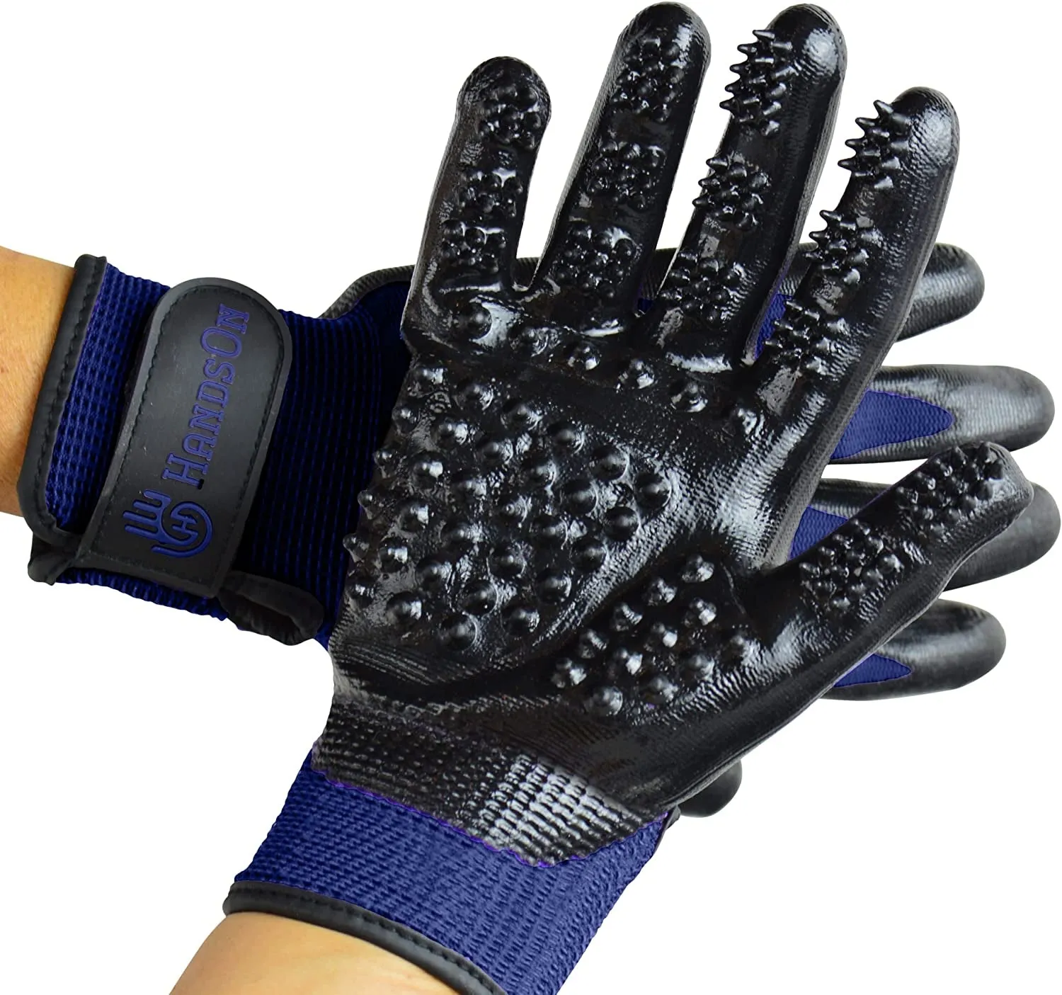 Pet Grooming Gloves