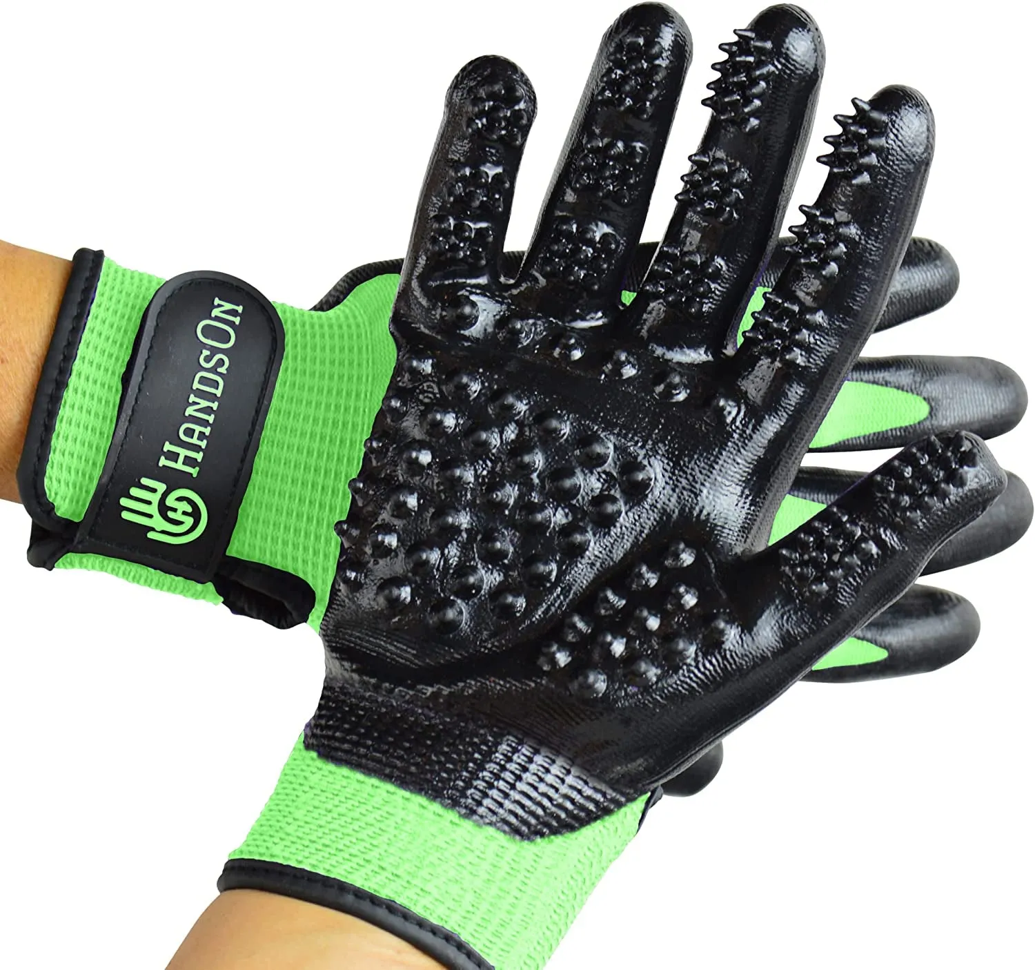 Pet Grooming Gloves