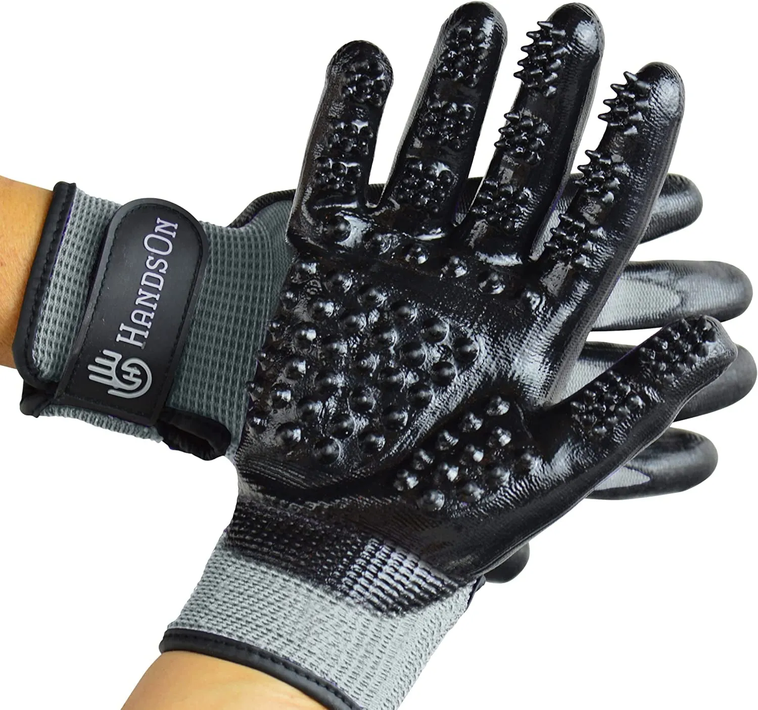 Pet Grooming Gloves