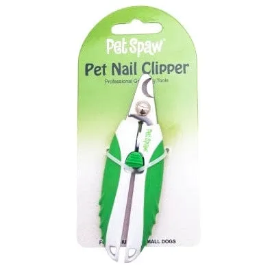 Pet Spaw Nail Clipper