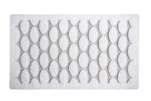 'Petalo' Cotton Bath Mat (60x100cm)