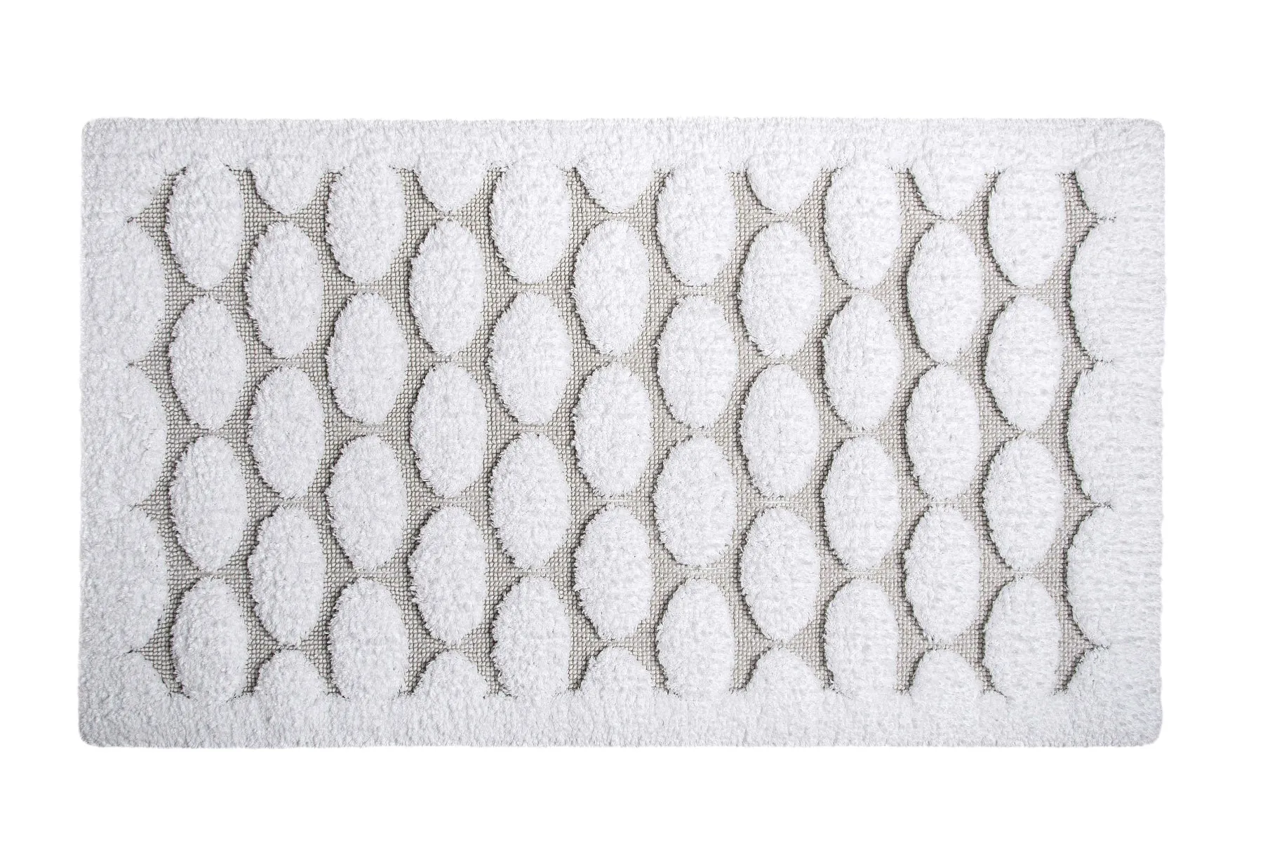 'Petalo' Cotton Bath Mat (60x100cm)