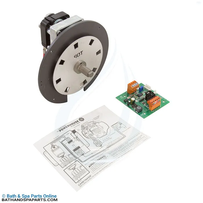 Polaris/Zodiac Caretaker UltraFlex Motor/PCB Kit (R0856400)