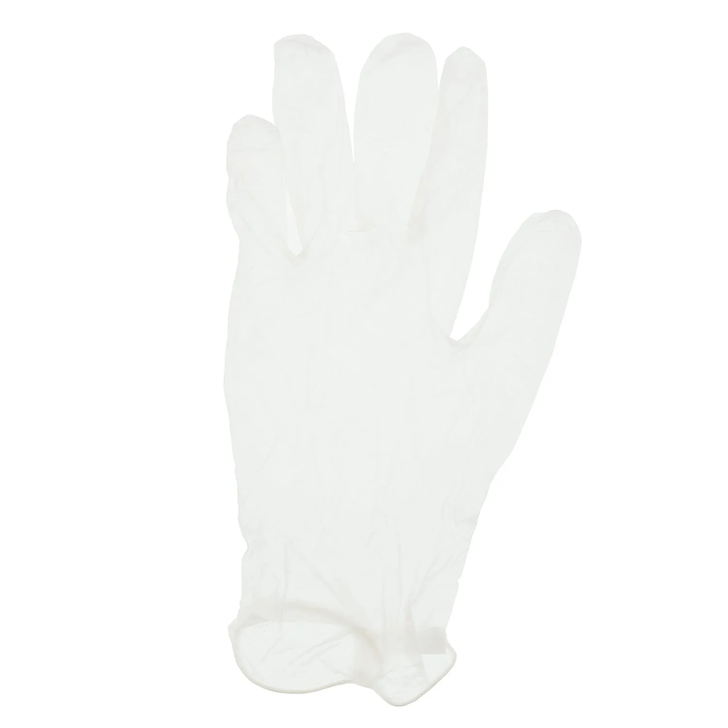 Powdered Vinyl Verge Gloves (S-XL), Case of 1,000