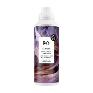 Rainless Dry Cleansing Conditioner