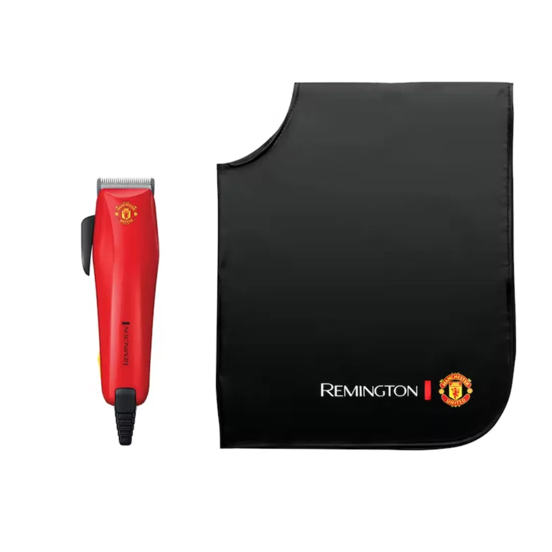 Remington ColourCut Clippers | Manchester United Edition