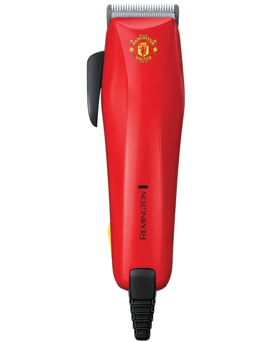 Remington ColourCut Clippers | Manchester United Edition