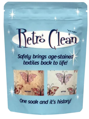 Retro Clean, 1 lb Powder