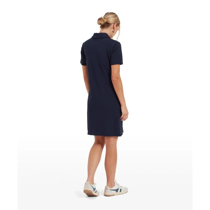 Schoffel St Ives Ladies Polo Dress - Navy