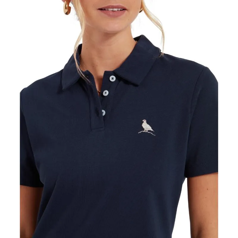 Schoffel St Ives Ladies Polo Dress - Navy