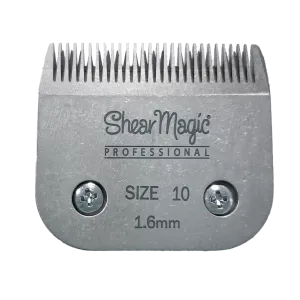 Shear Magic Steel Clipper Blade