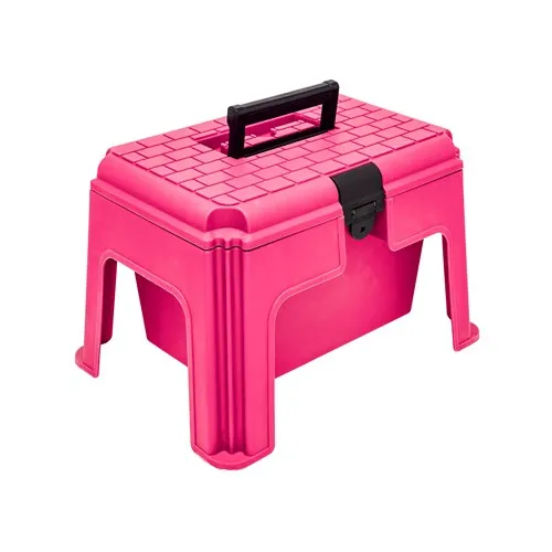 SHOWMASTER STEP UP TACK BOX