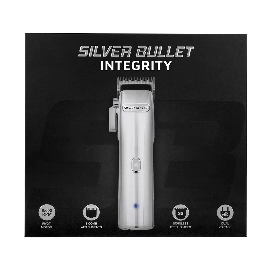 Silver Bullet Integrity Hair Clipper