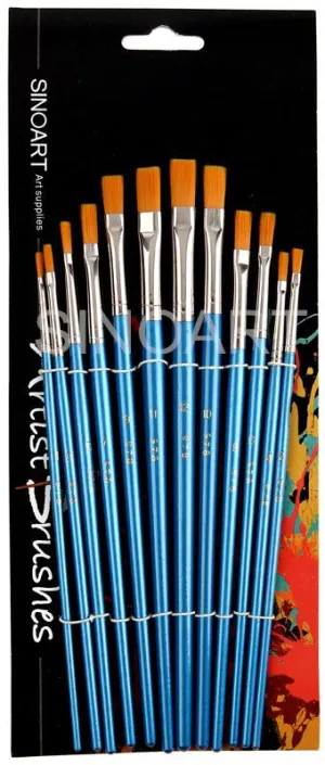 SINOART - SFB0094 - Brush Set