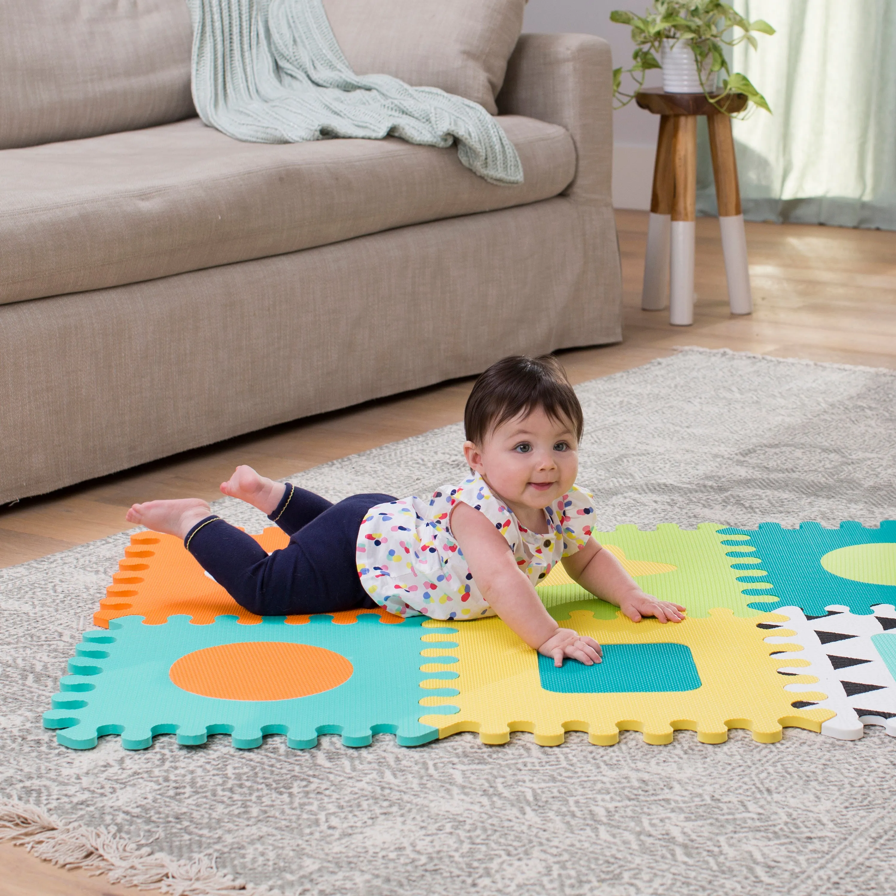 Soft Foam Puzzle Mat™