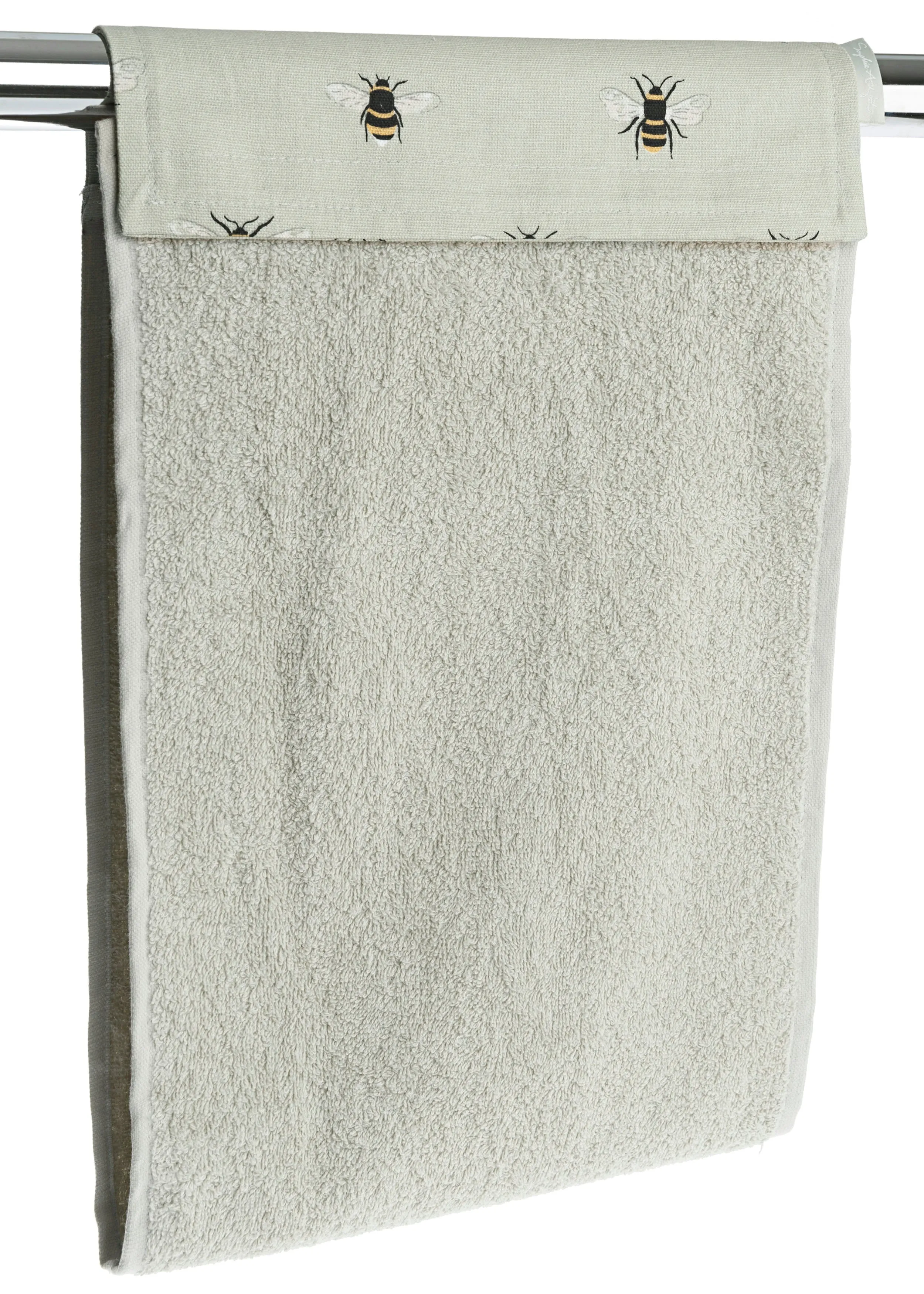 Sophie Allport Bees Cotton Roller Hand Towel