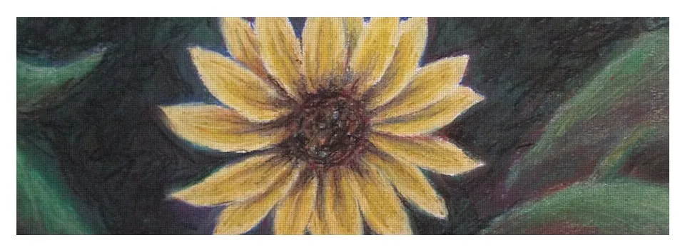 Spinning Flower Sun - Yoga Mat