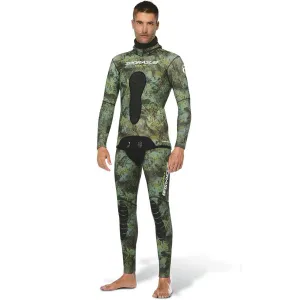 Sporasub Mens 5mm Stealth Complete Set Wetsuit