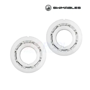 Swimables Turbine Bearings For Hayward Navigator Pool Vac Cleaners | 2 Pack | AXV055P | SW-61-055