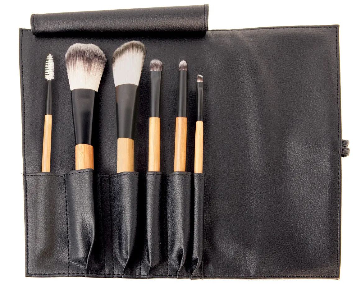 The 6 Brush Set