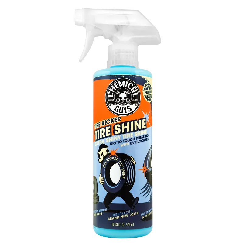 Tire Kicker Extra Glossy Tire Shine