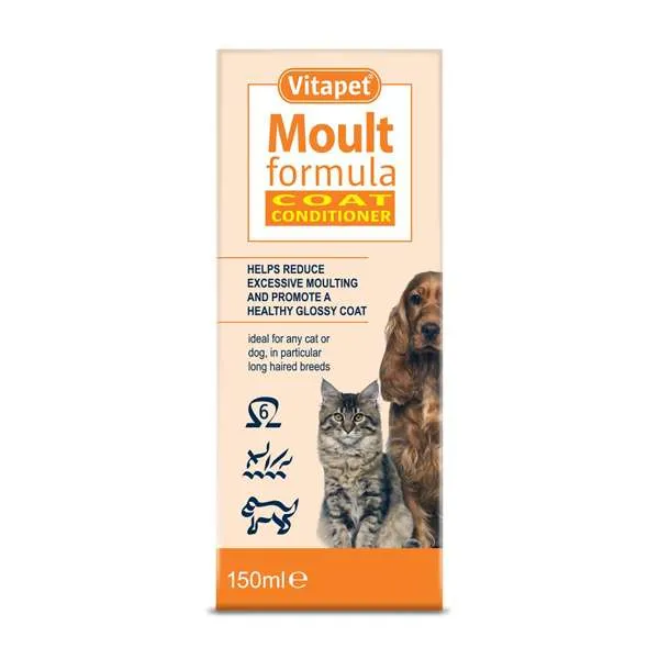 Vitapet Moult Formula