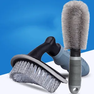 Wheel Wizard Car Deep Cleaning Brush