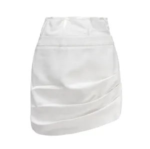 White Viola Skirt (Final Sale)